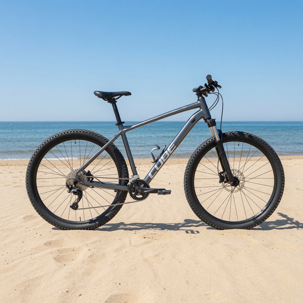 MTB dviratis